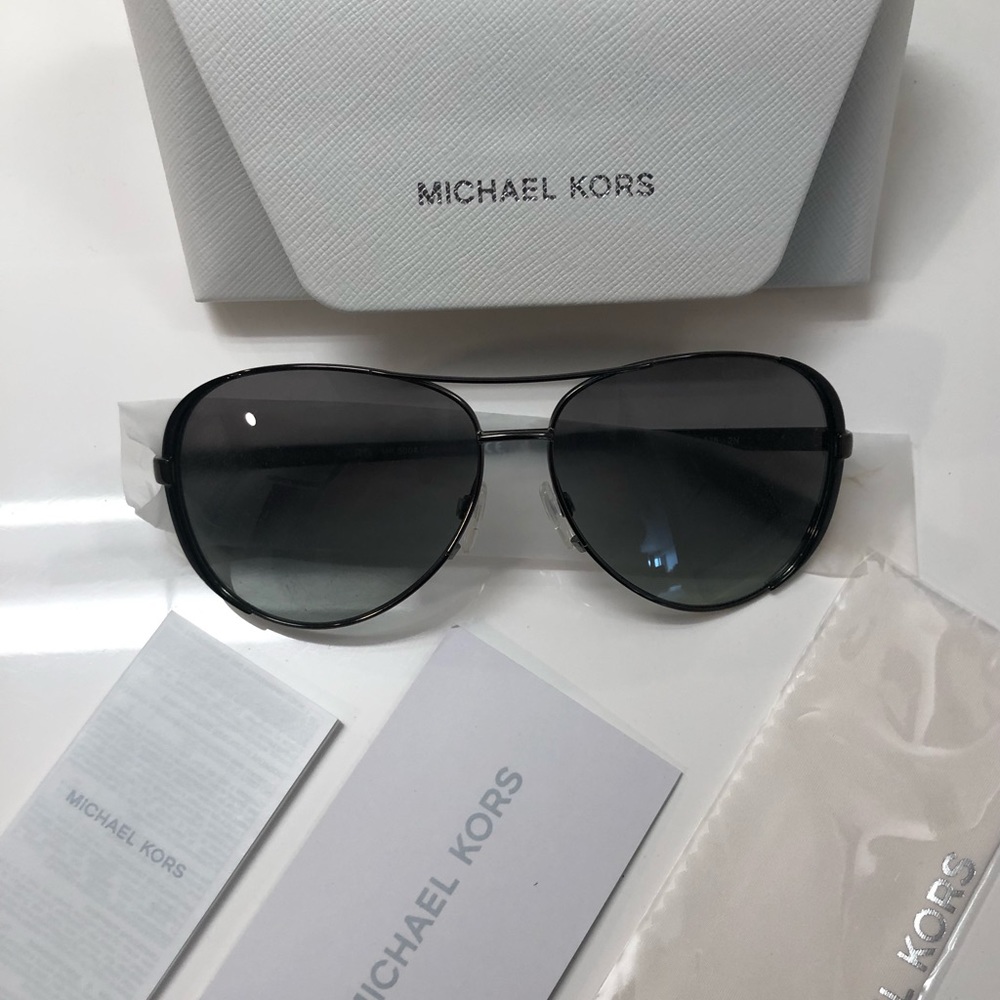 Michael Kors Women's Aviator Sunglasses *Brand new